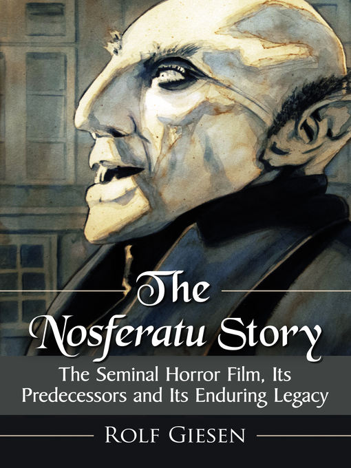 Cover image for The Nosferatu Story